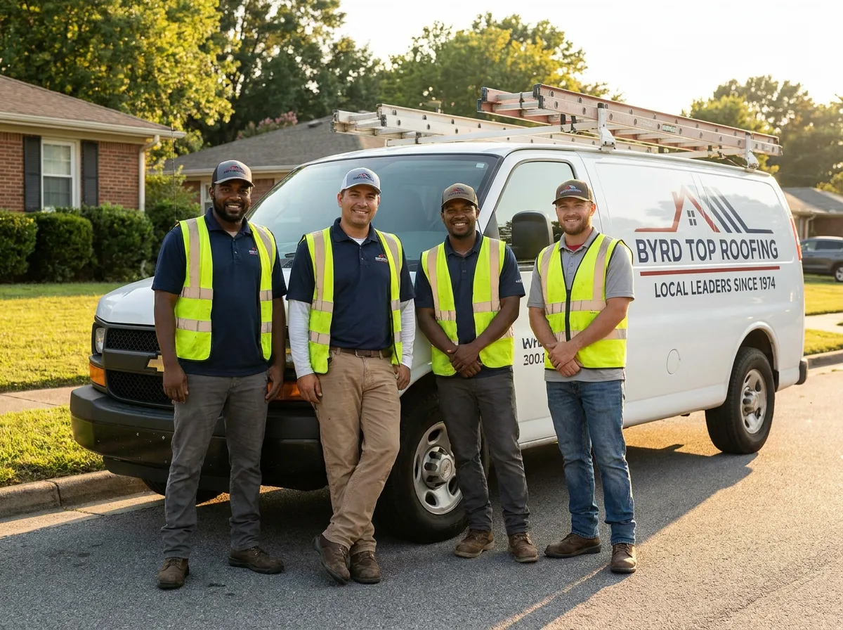 Roofing company in Anita, IA